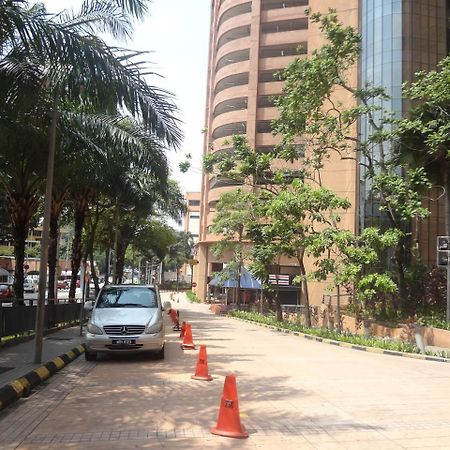 Imbi Private Unite At Times Square Kuala Lumpur Appartement Buitenkant foto