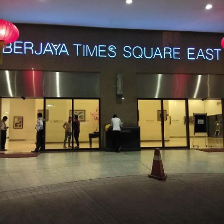 Imbi Private Unite At Times Square Kuala Lumpur Appartement Buitenkant foto