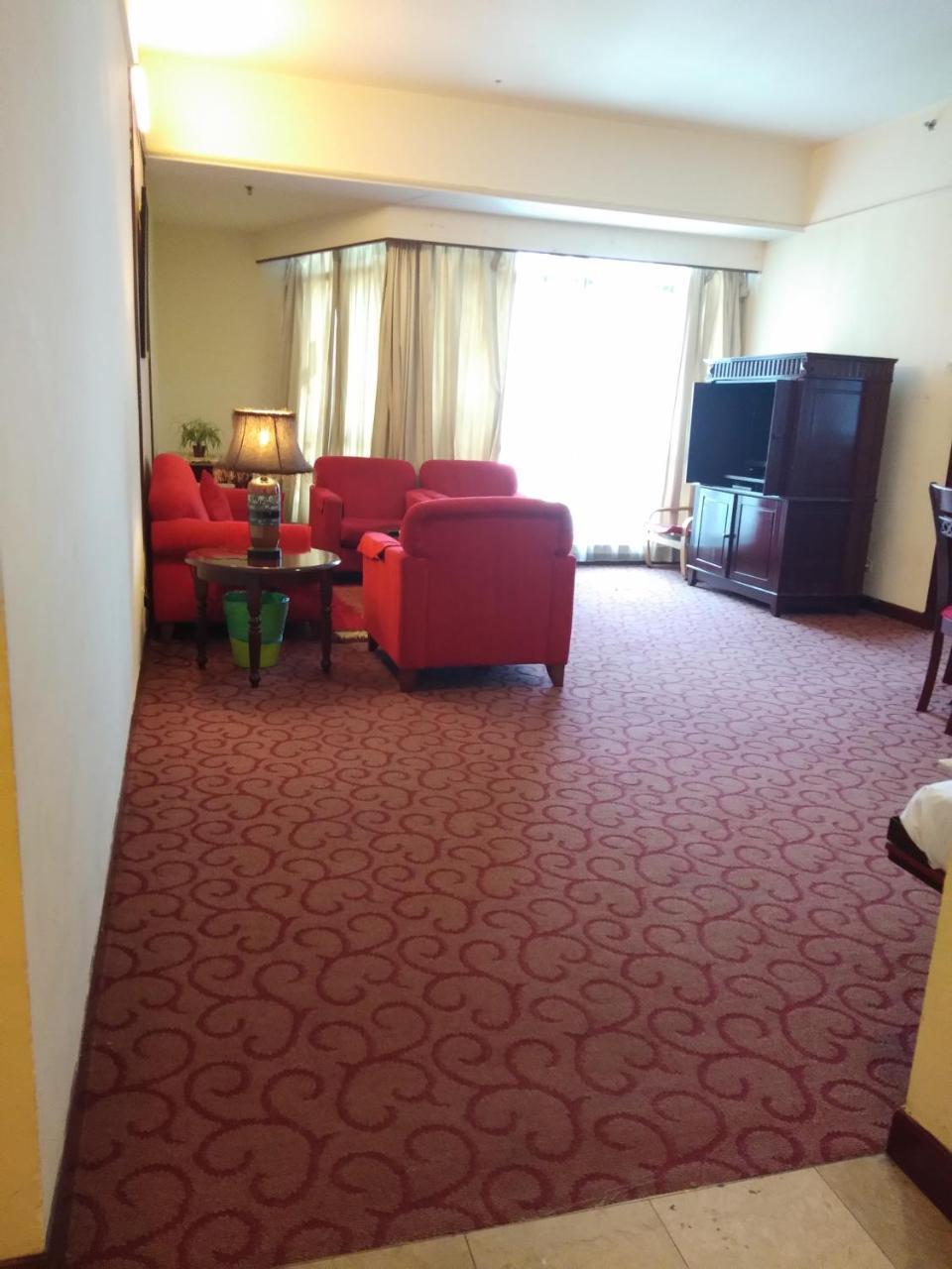Imbi Private Unite At Times Square Kuala Lumpur Appartement Buitenkant foto