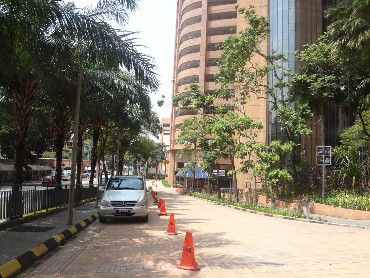 Imbi Private Unite At Times Square Kuala Lumpur Appartement Buitenkant foto