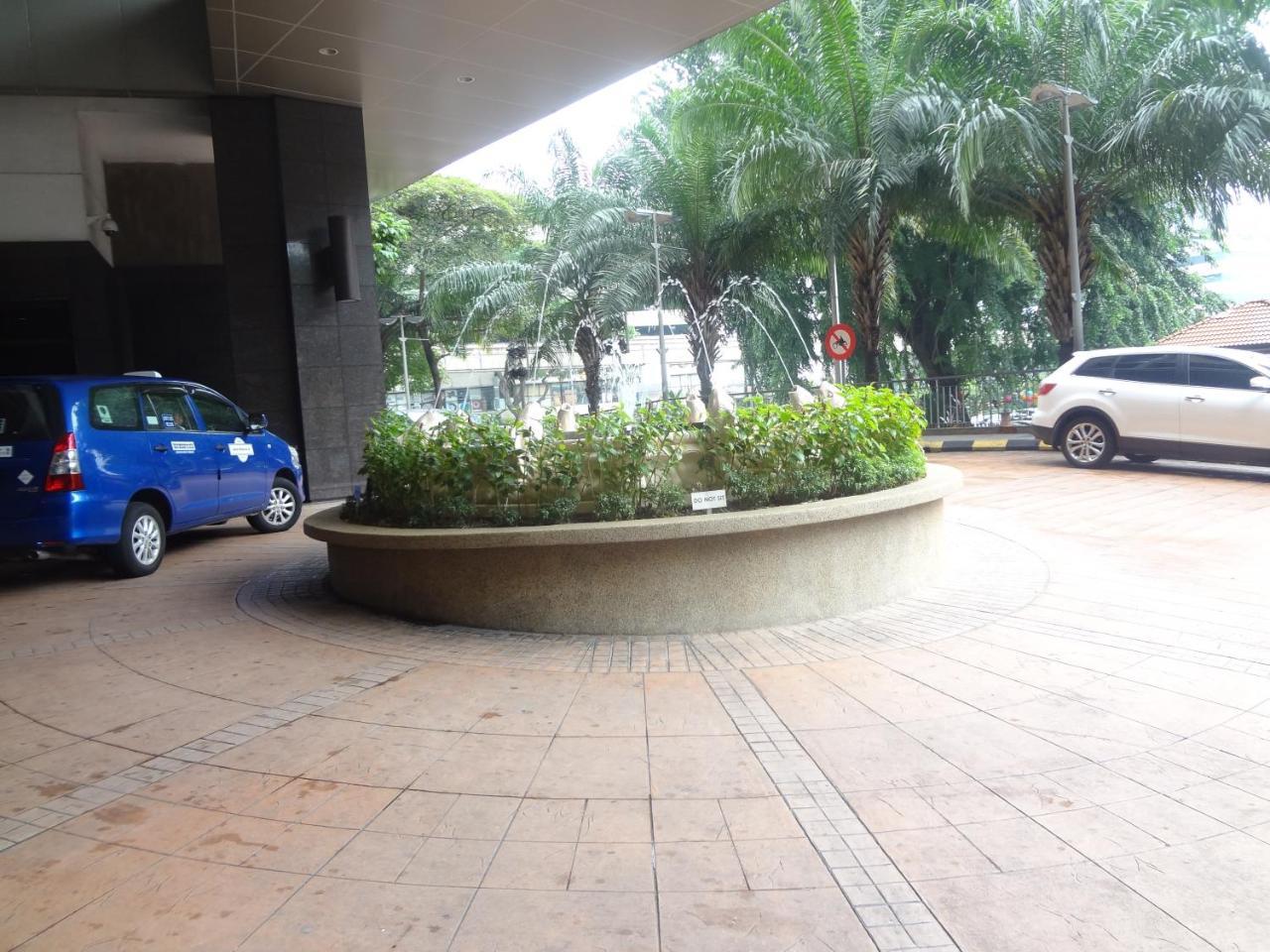 Imbi Private Unite At Times Square Kuala Lumpur Appartement Buitenkant foto