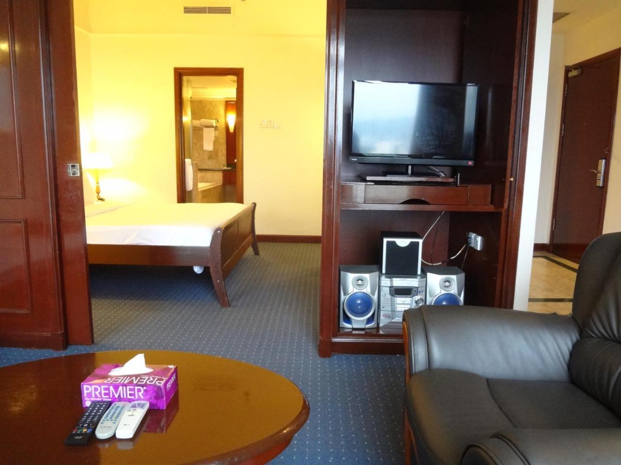 Imbi Private Unite At Times Square Kuala Lumpur Appartement Buitenkant foto