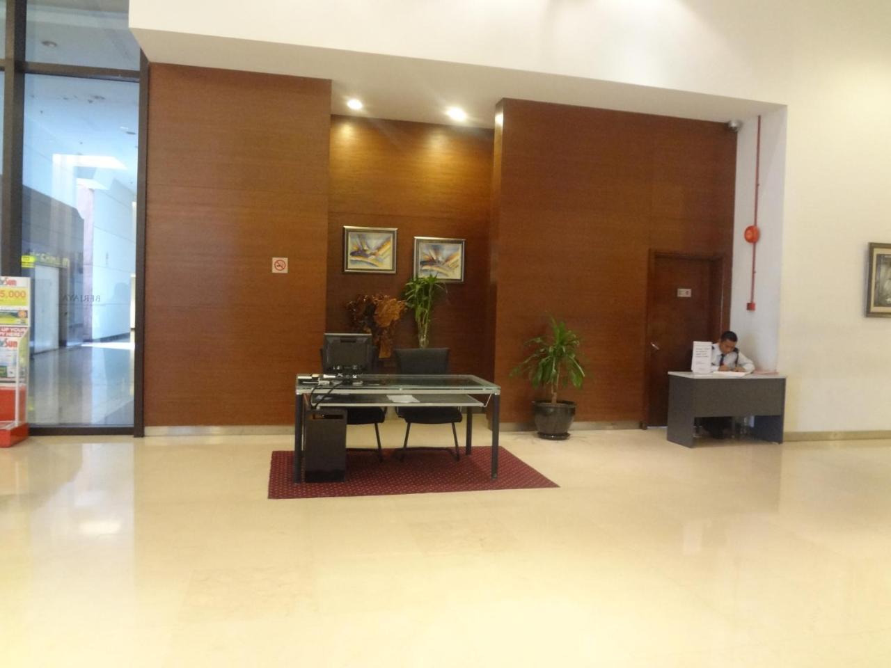 Imbi Private Unite At Times Square Kuala Lumpur Appartement Buitenkant foto