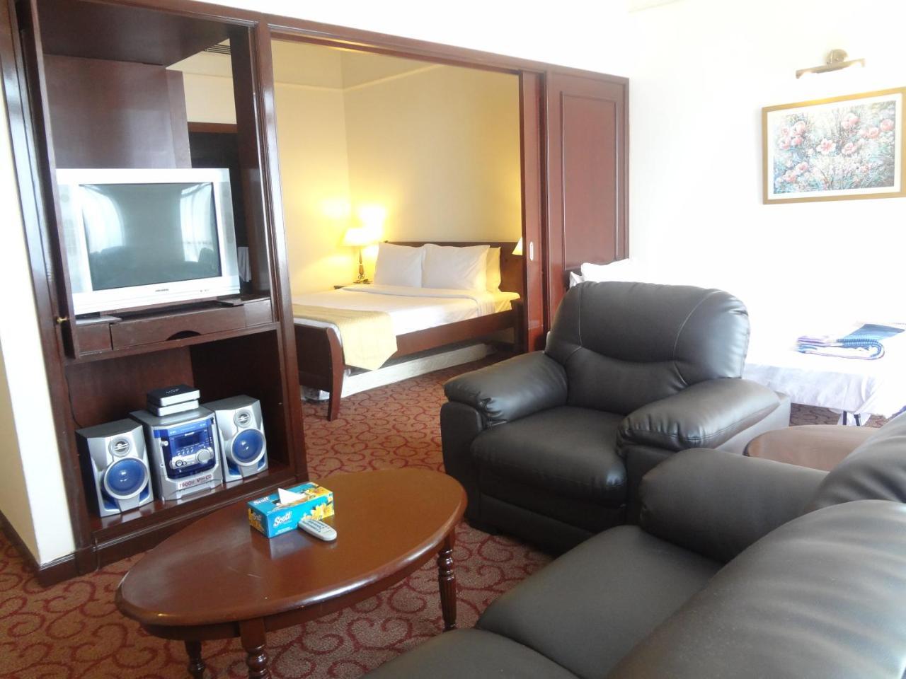 Imbi Private Unite At Times Square Kuala Lumpur Appartement Buitenkant foto