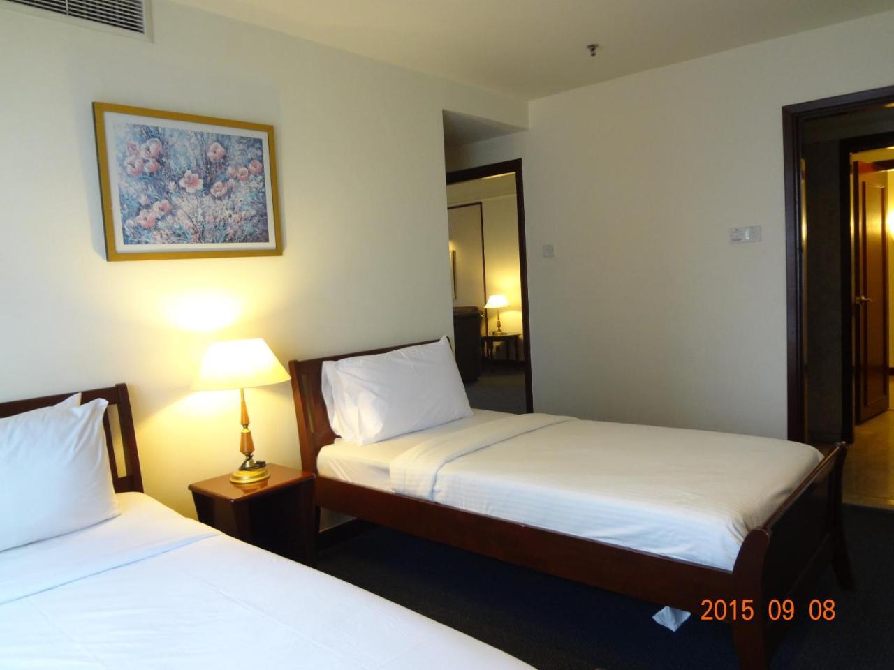 Imbi Private Unite At Times Square Kuala Lumpur Appartement Buitenkant foto