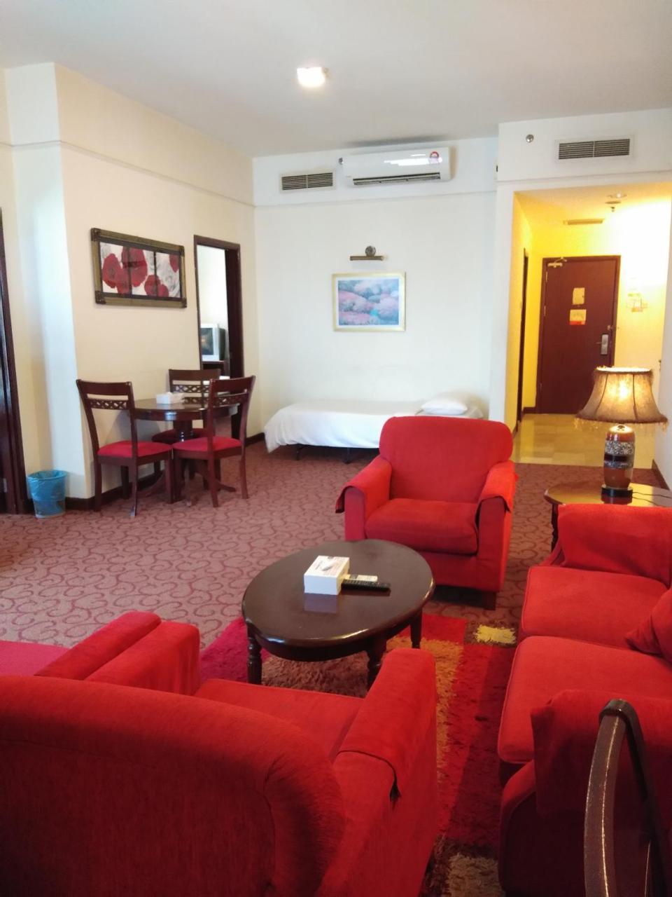 Imbi Private Unite At Times Square Kuala Lumpur Appartement Buitenkant foto