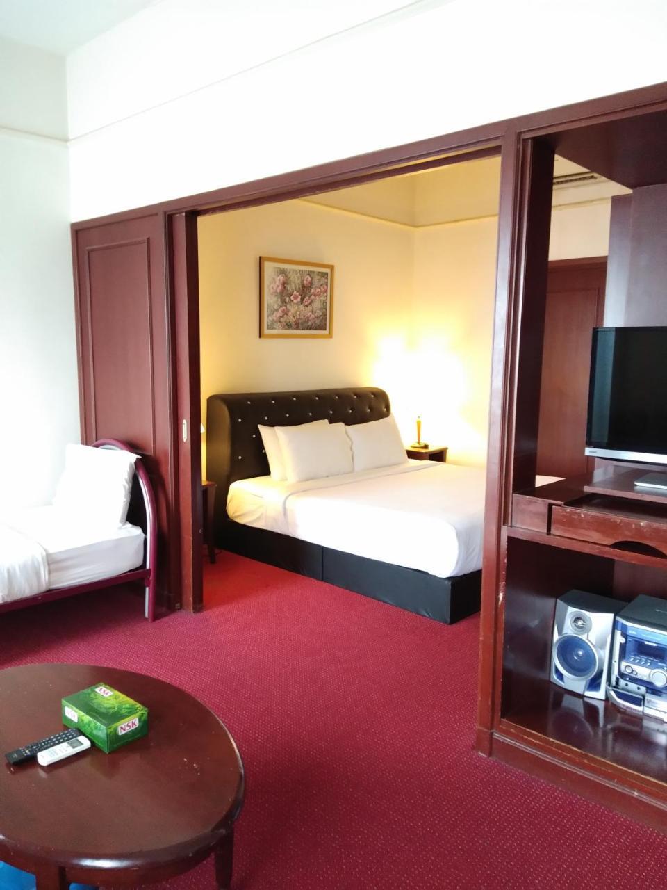 Imbi Private Unite At Times Square Kuala Lumpur Appartement Buitenkant foto
