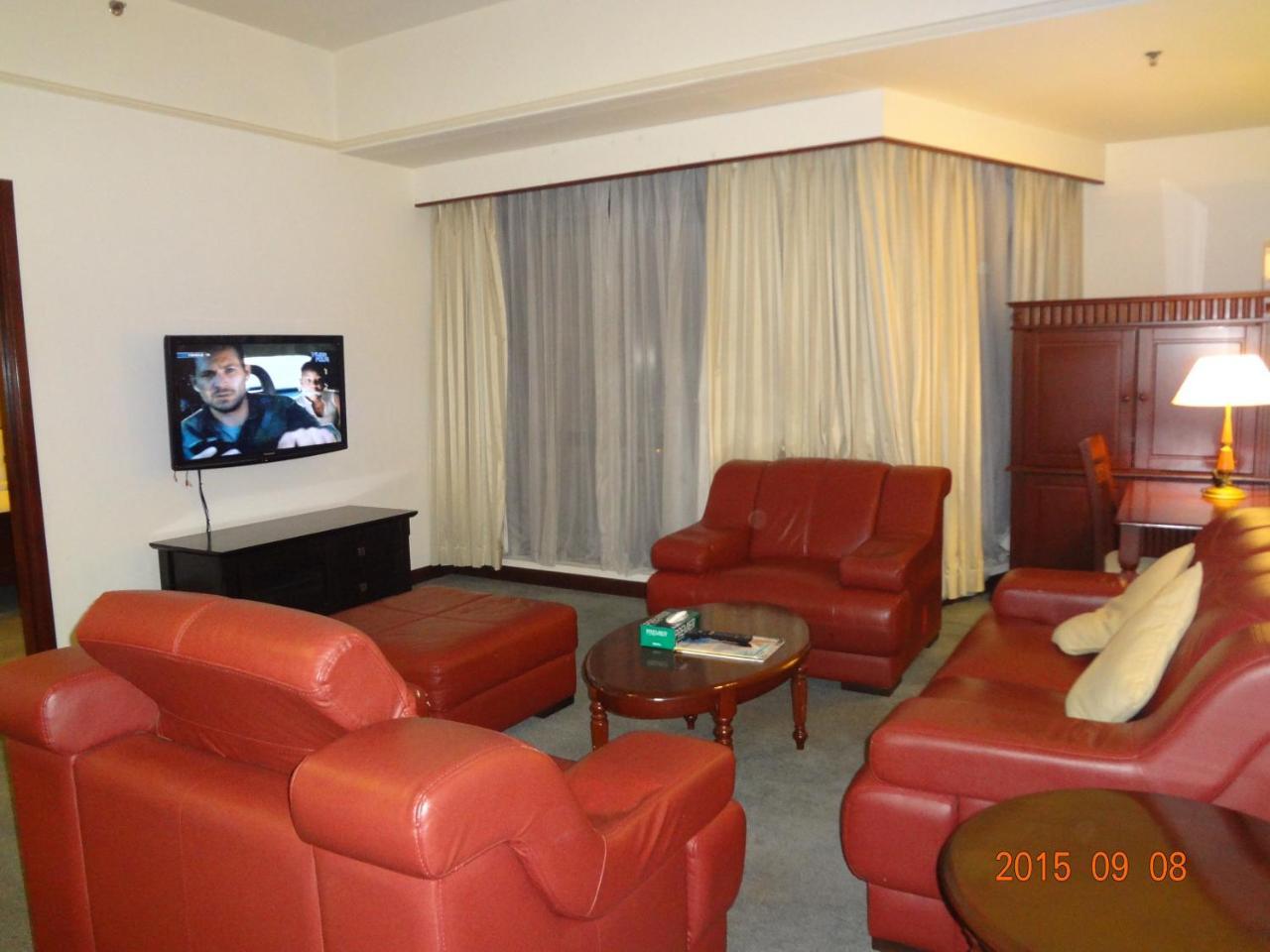 Imbi Private Unite At Times Square Kuala Lumpur Appartement Buitenkant foto