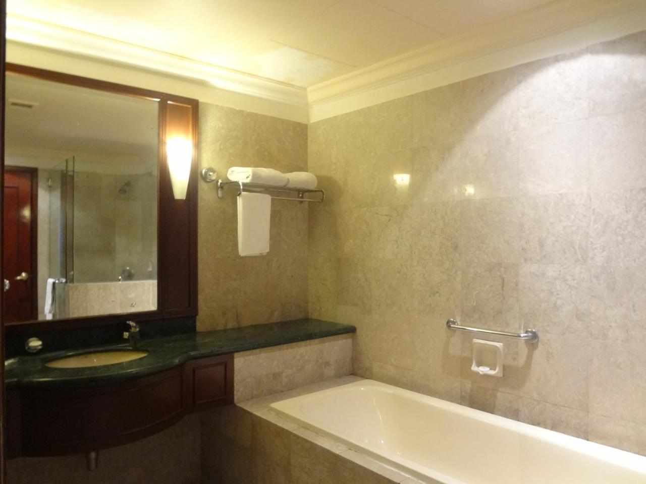Imbi Private Unite At Times Square Kuala Lumpur Appartement Buitenkant foto