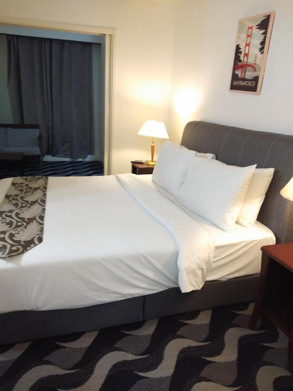 Imbi Private Unite At Times Square Kuala Lumpur Appartement Buitenkant foto