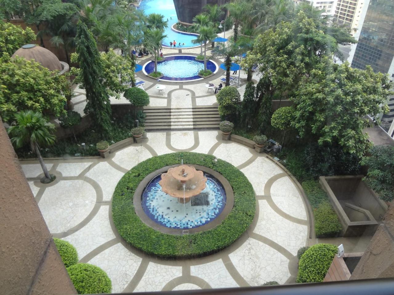 Imbi Private Unite At Times Square Kuala Lumpur Appartement Buitenkant foto