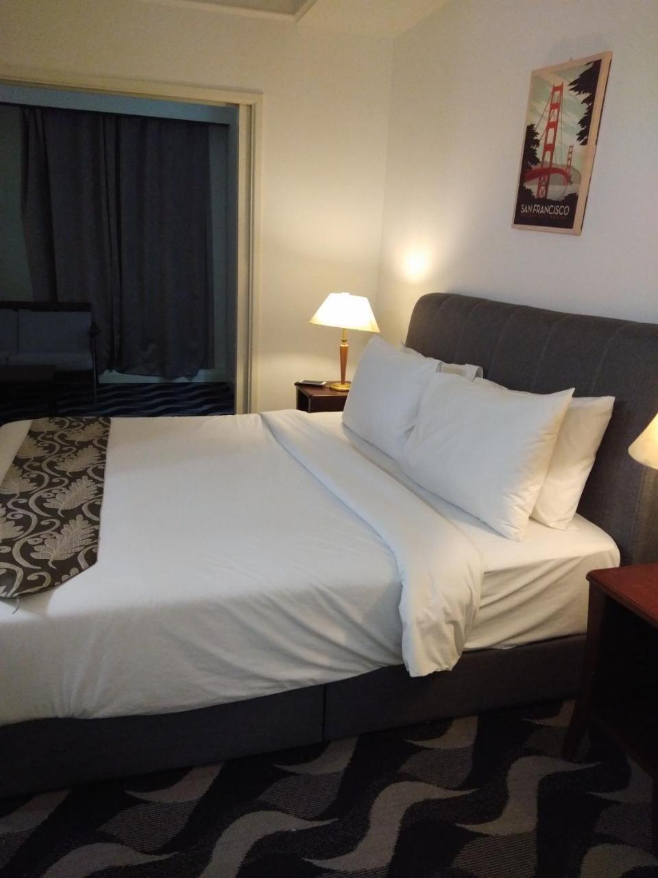 Imbi Private Unite At Times Square Kuala Lumpur Appartement Buitenkant foto