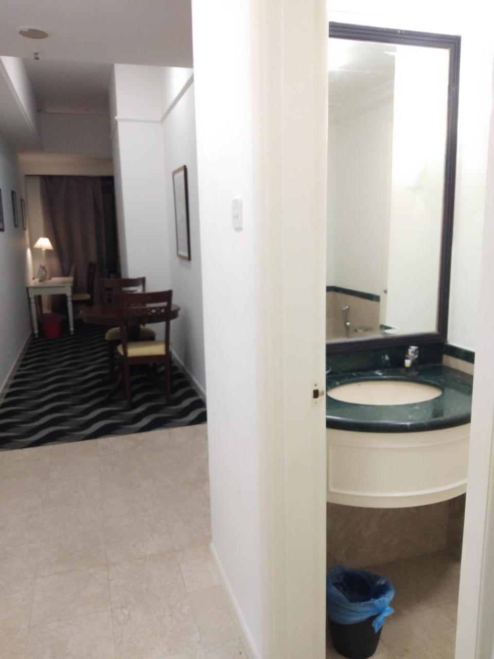Imbi Private Unite At Times Square Kuala Lumpur Appartement Buitenkant foto